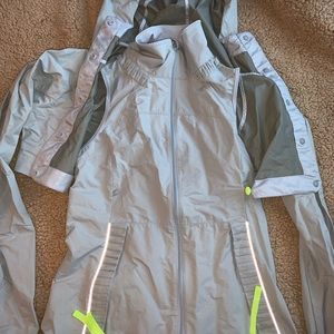 Lululemon Rain Jacket